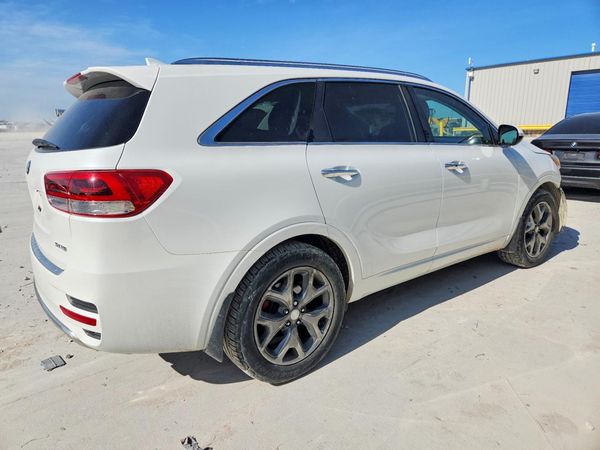 2017 KIA SORENTO SX, SX Limited