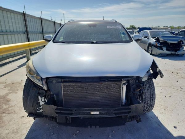 2017 KIA SORENTO SX, SX Limited