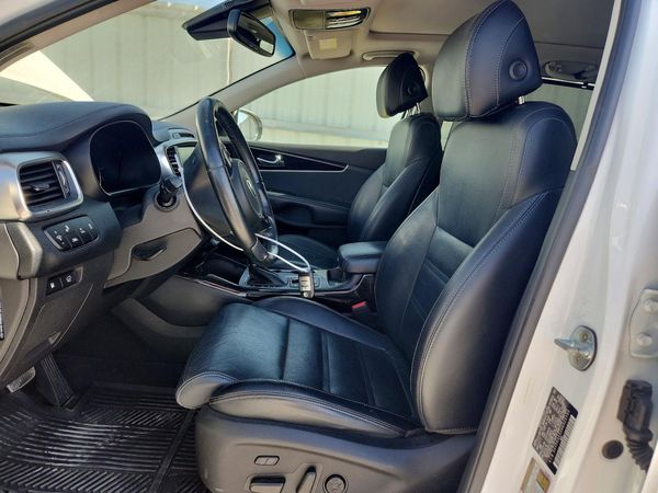 2017 KIA SORENTO SX, SX Limited