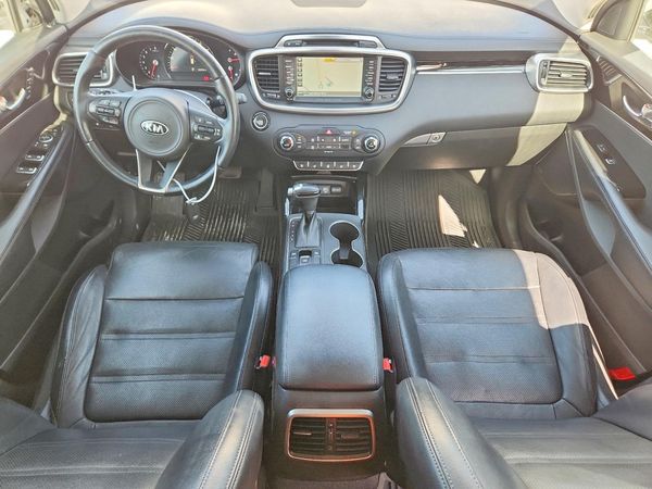 2017 KIA SORENTO SX, SX Limited