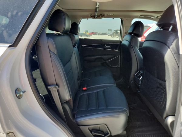 2017 KIA SORENTO SX, SX Limited