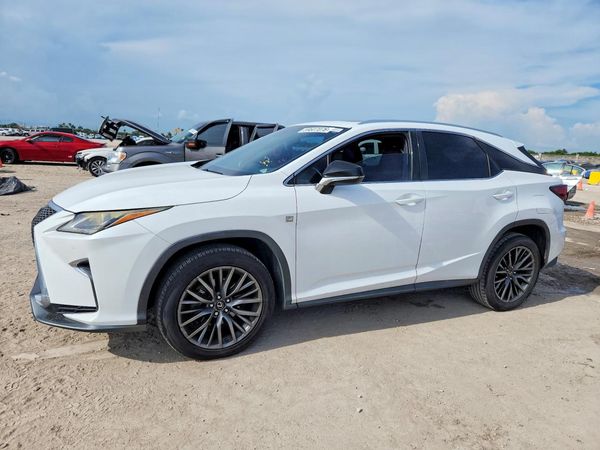 2017 LEXUS RX 350