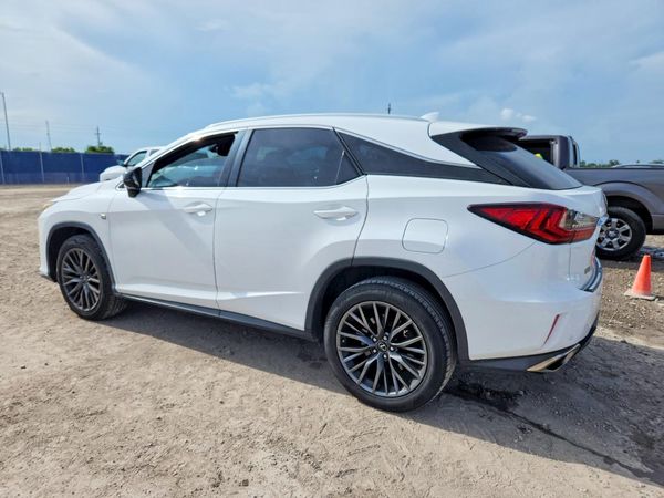 2017 LEXUS RX 350