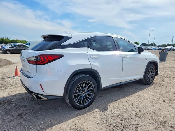 2017 LEXUS RX 350