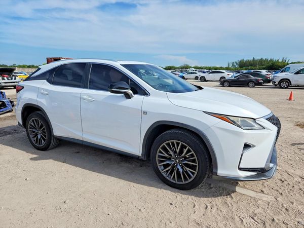 2017 LEXUS RX 350