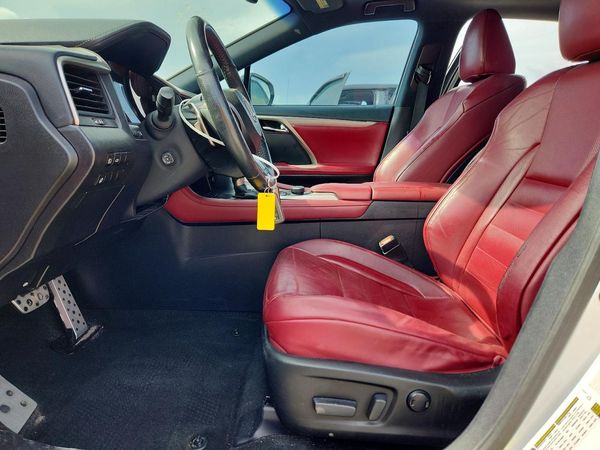 2017 LEXUS RX 350
