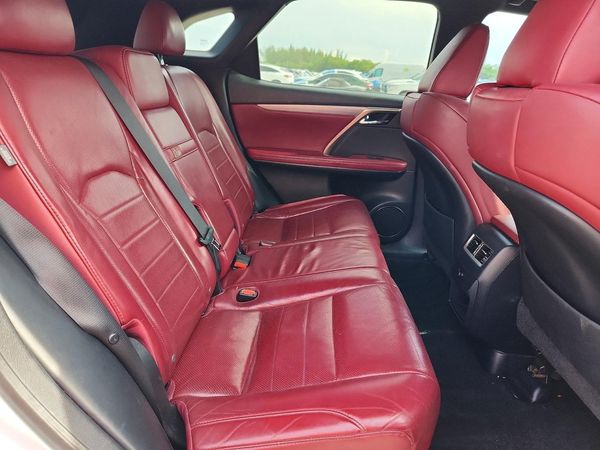2017 LEXUS RX 350