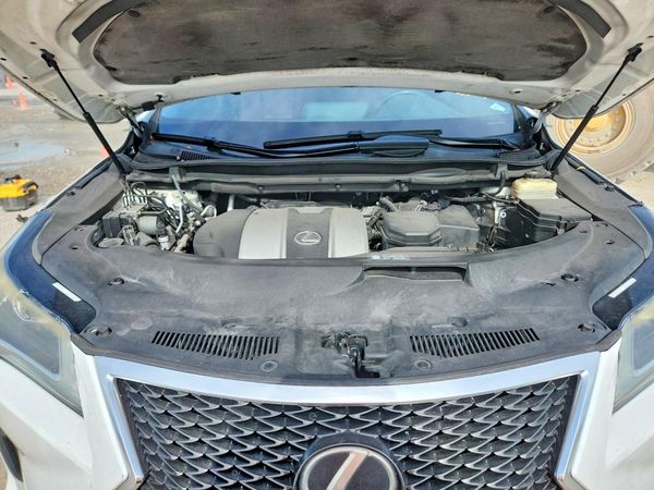 2017 LEXUS RX 350