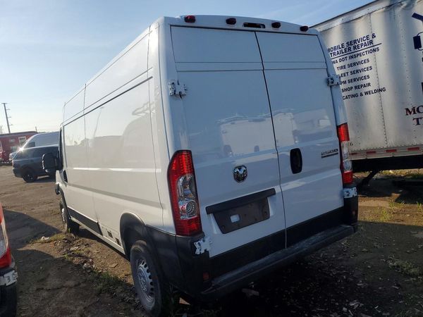 2025 RAM PROMASTER 2500
