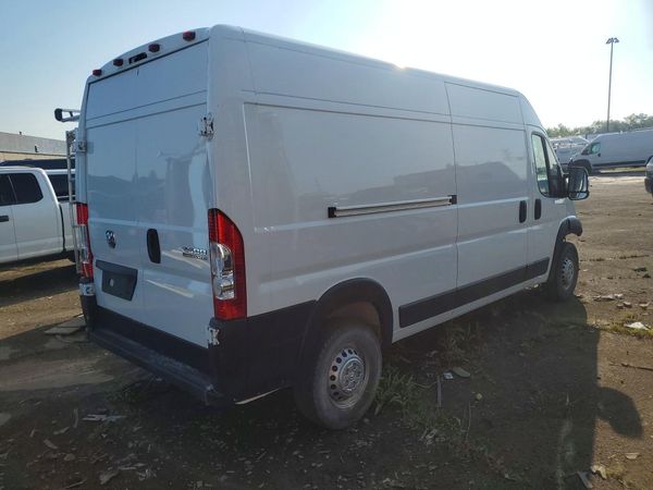 2025 RAM PROMASTER 2500