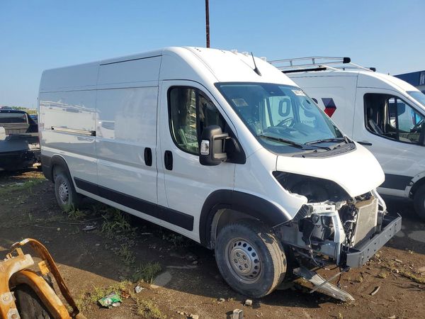 2025 RAM PROMASTER 2500