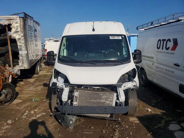 2025 RAM PROMASTER 2500