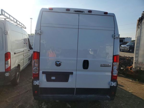 2025 RAM PROMASTER 2500