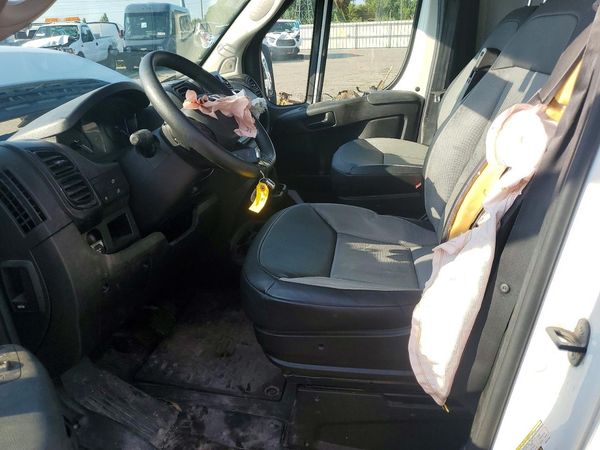 2025 RAM PROMASTER 2500