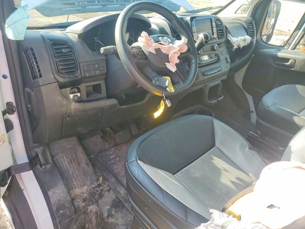 2025 RAM PROMASTER 2500