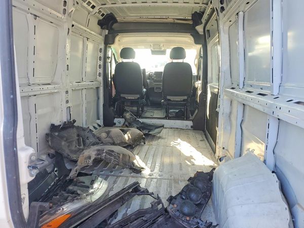 2025 RAM PROMASTER 2500