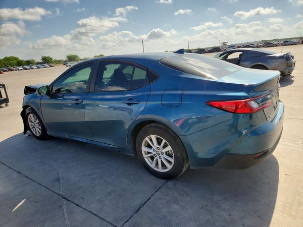 2025 TOYOTA CAMRY