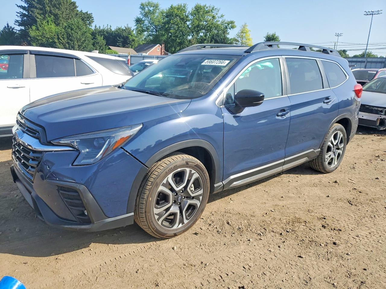 2024 SUBARU ASCENT LIMITED 8
