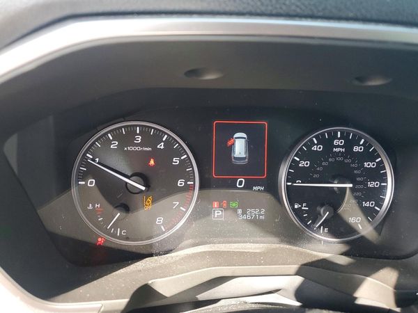 2024 SUBARU ASCENT LIMITED 8