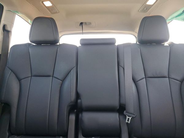 2024 SUBARU ASCENT LIMITED 8