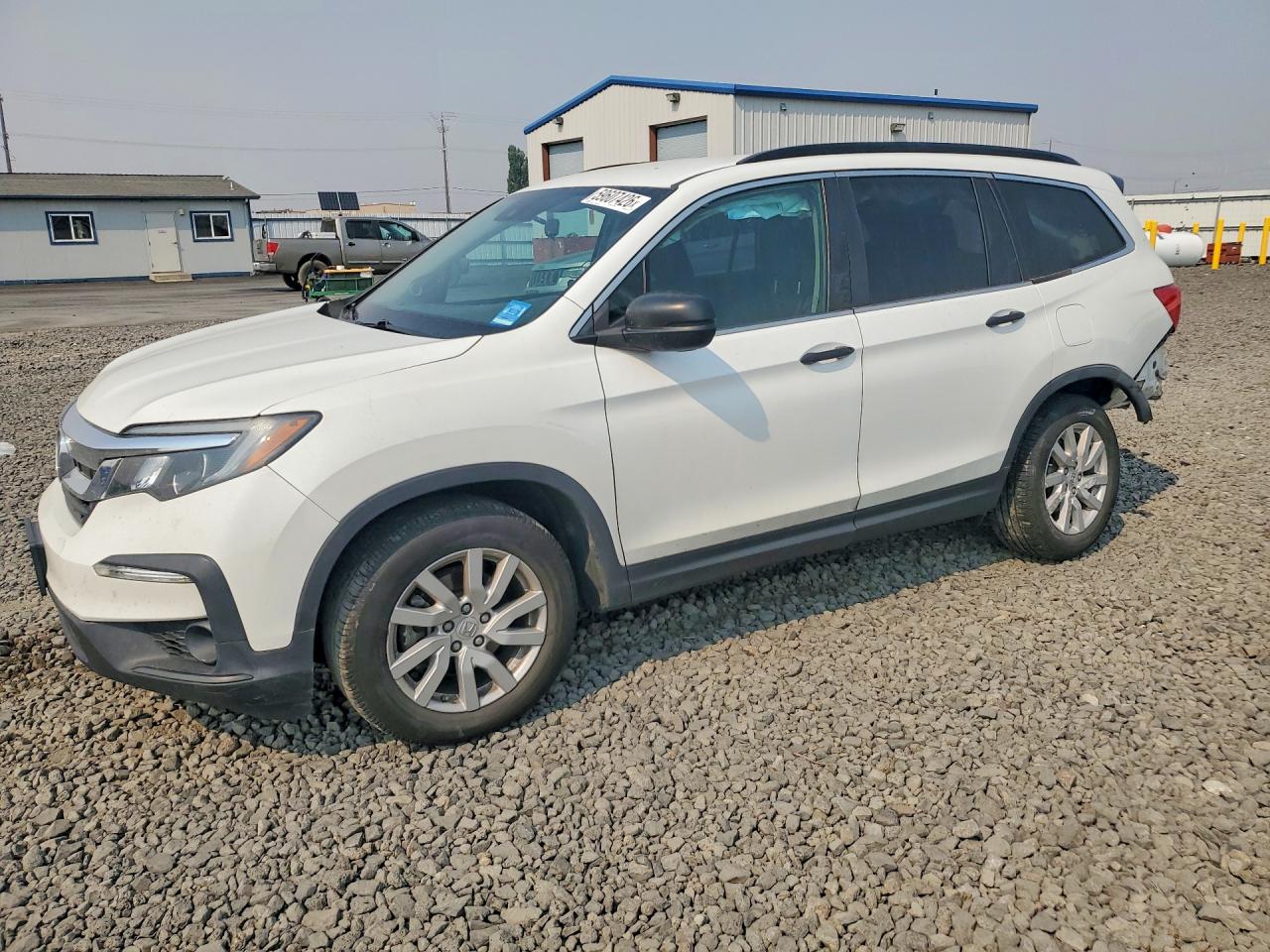 2021 HONDA PILOT LX
