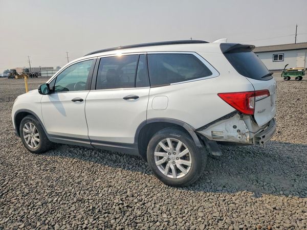 2021 HONDA PILOT LX