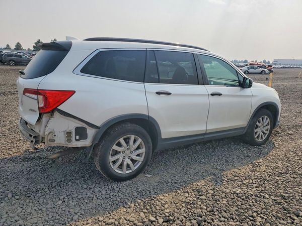 2021 HONDA PILOT LX
