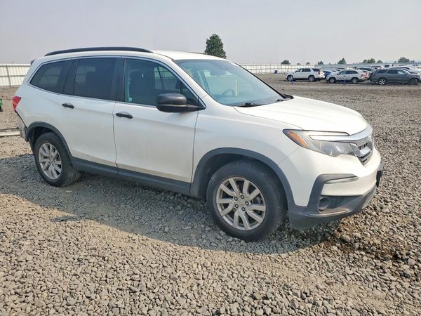 2021 HONDA PILOT LX