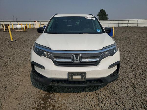 2021 HONDA PILOT LX