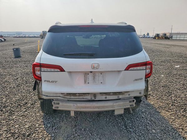 2021 HONDA PILOT LX