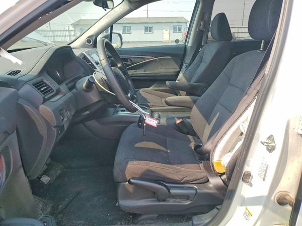 2021 HONDA PILOT LX