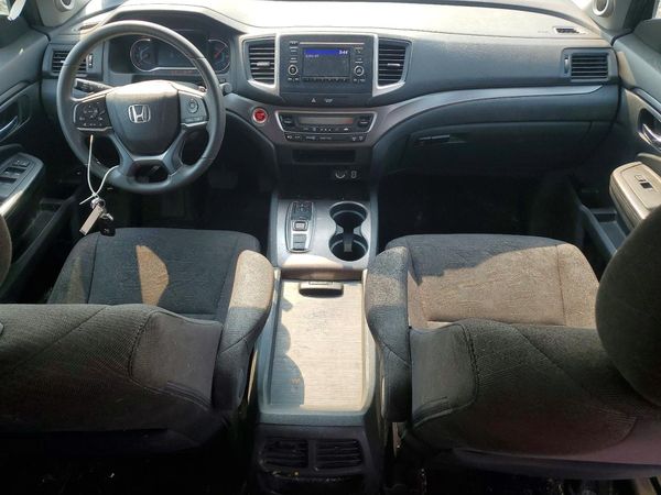 2021 HONDA PILOT LX