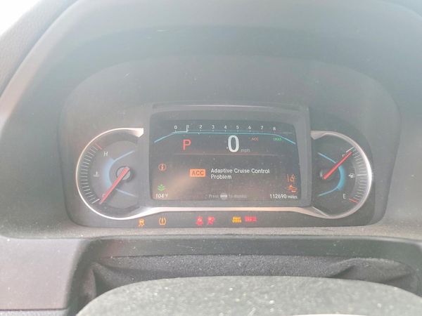 2021 HONDA PILOT LX
