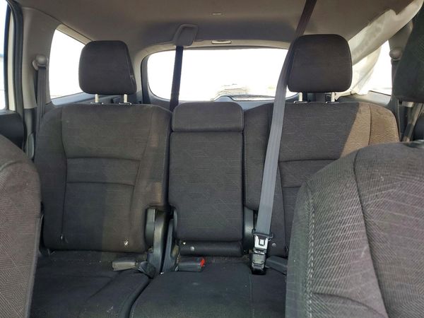 2021 HONDA PILOT LX