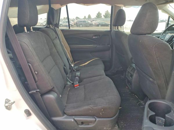 2021 HONDA PILOT LX