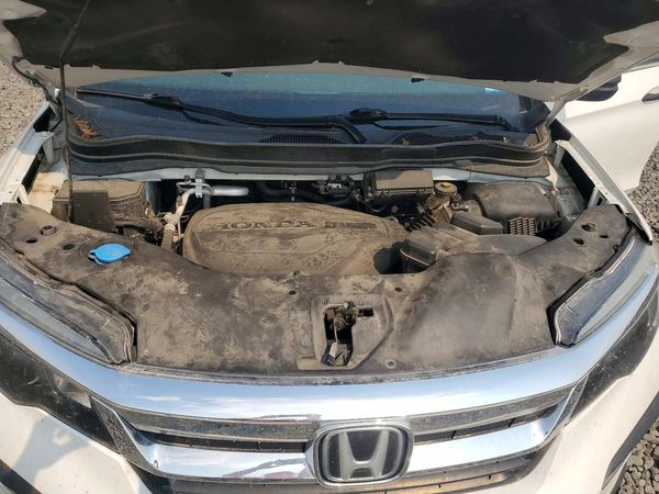 2021 HONDA PILOT LX