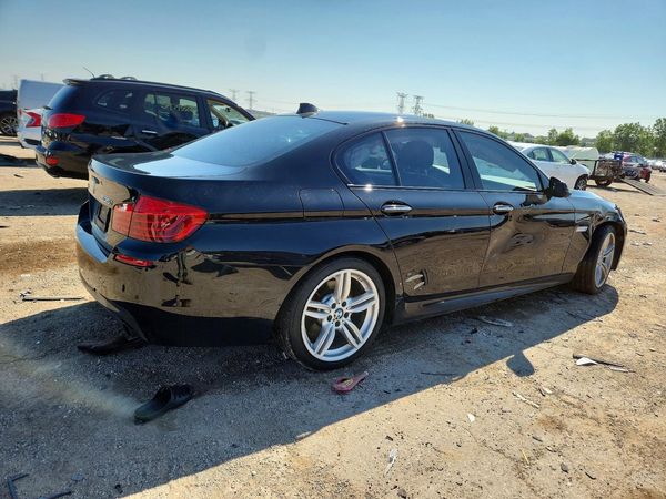 2016 BMW 535