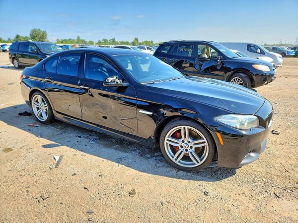 2016 BMW 535