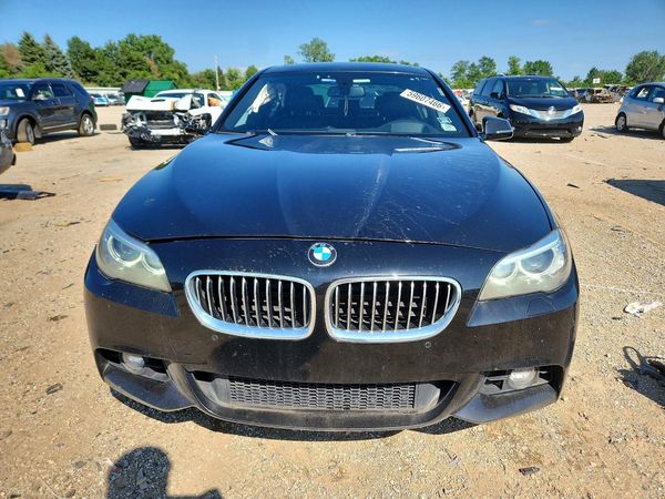 2016 BMW 535