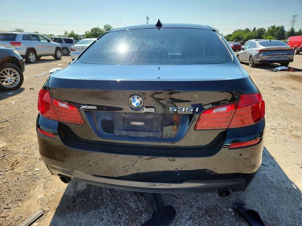 2016 BMW 535