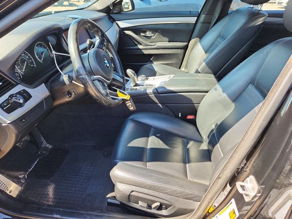 2016 BMW 535