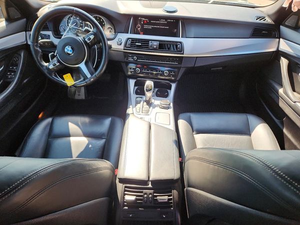 2016 BMW 535