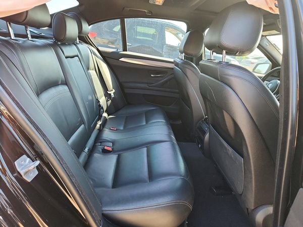 2016 BMW 535