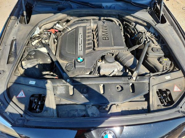 2016 BMW 535
