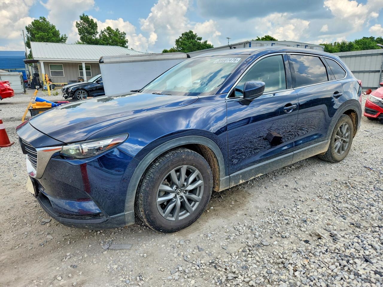 2021 MAZDA CX-9 Touring