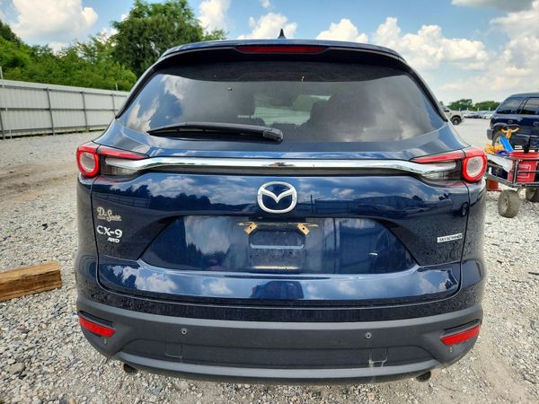 2021 MAZDA CX-9 Touring