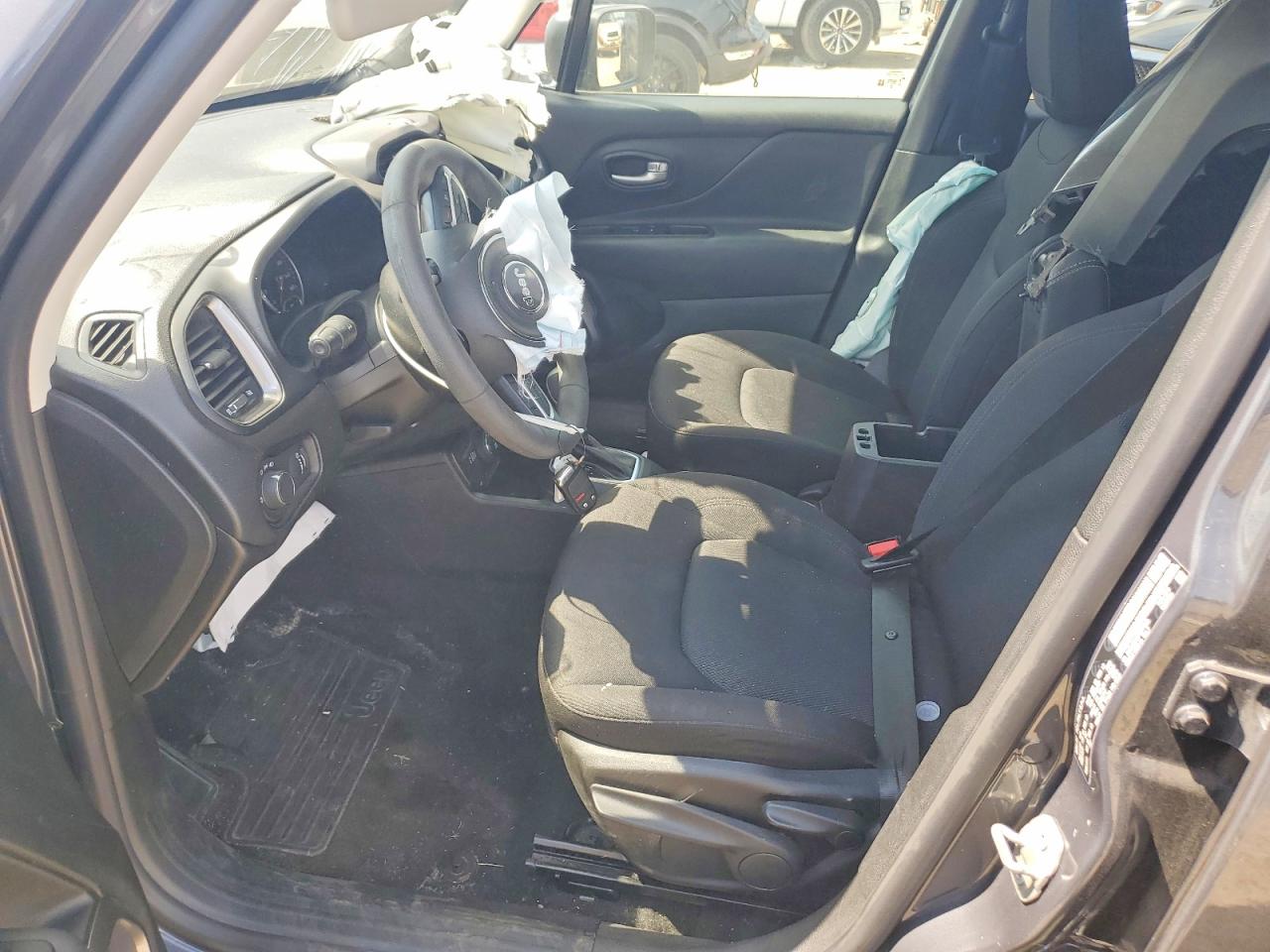 2023 JEEP RENEGADE LATITUDE 4X4
