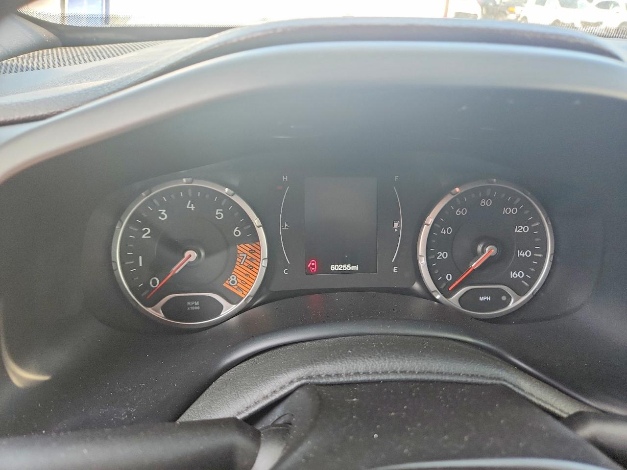 2023 JEEP RENEGADE LATITUDE 4X4