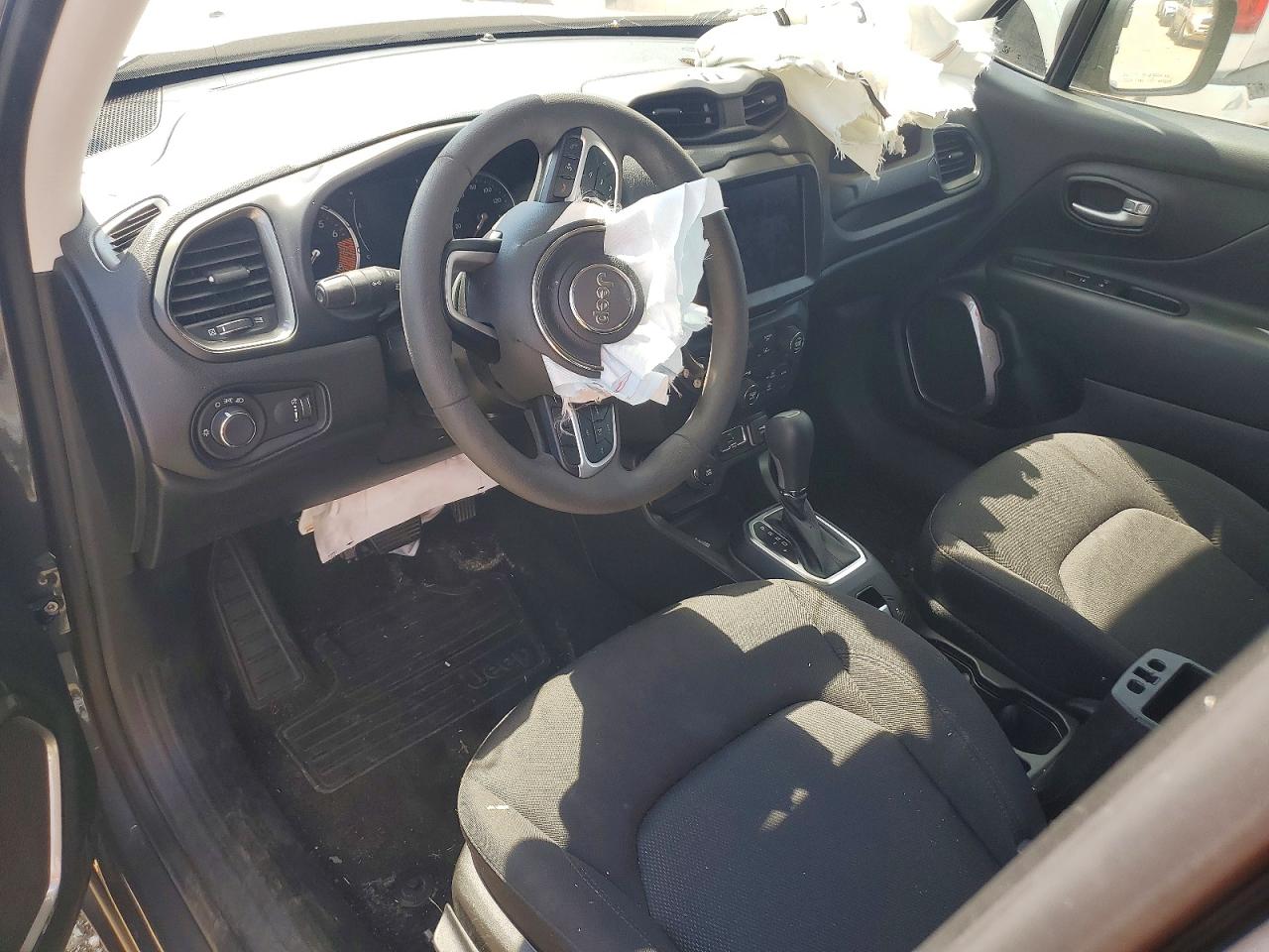 2023 JEEP RENEGADE LATITUDE 4X4