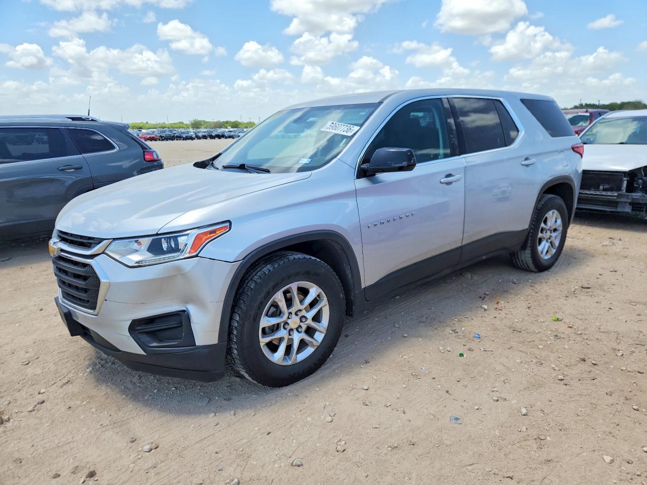 2019 CHEVROLET TRAVERSE LS